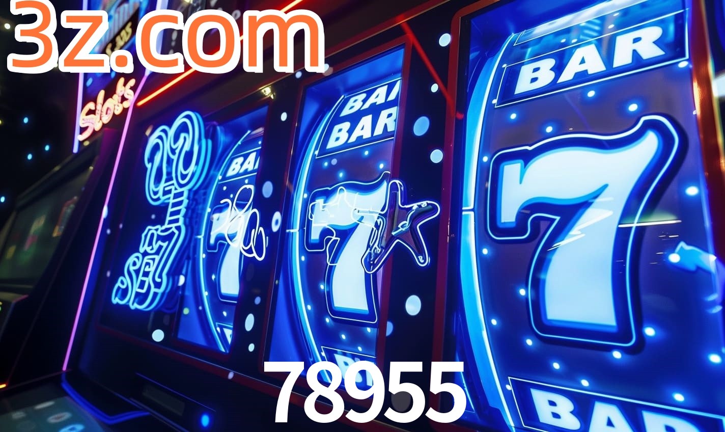 Variedade de Slots 78955.com
